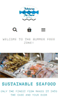 Mobile Screenshot of fishetarianfishmarket.com